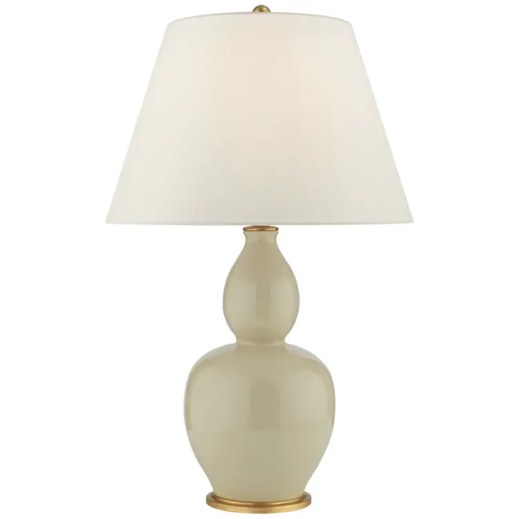 Yue Double Gourd Table Lamp
