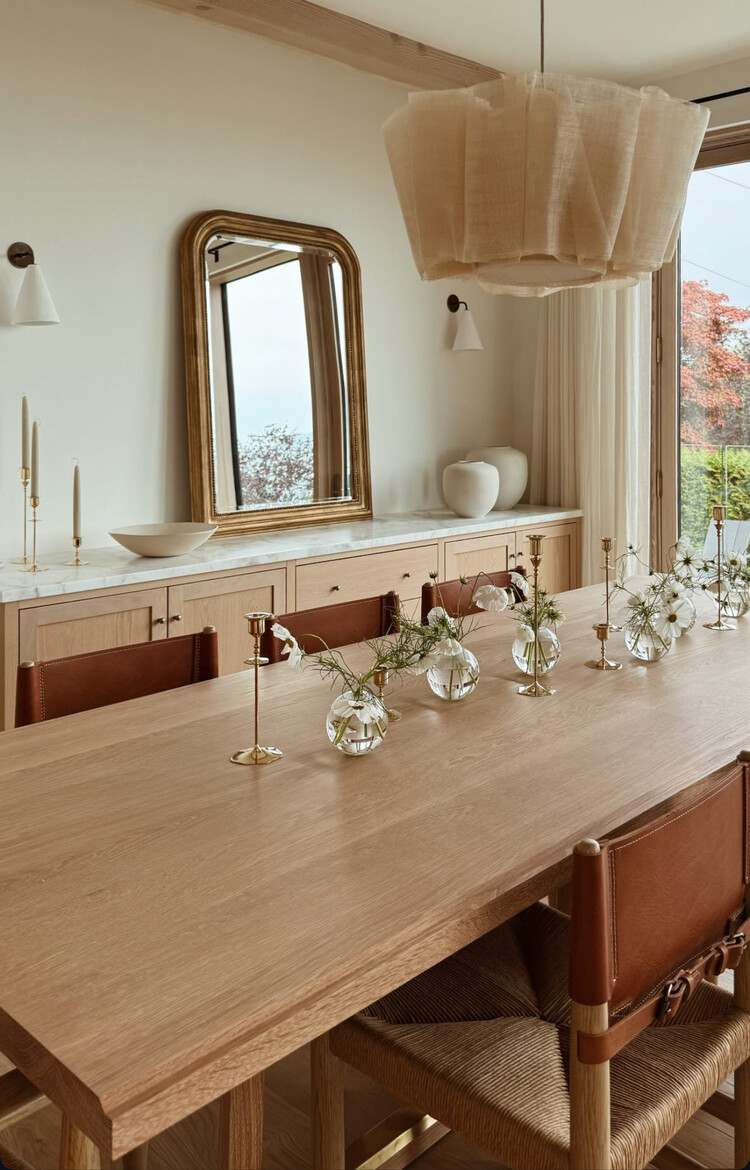 Gild & Co. Napoleon III Mirror Small