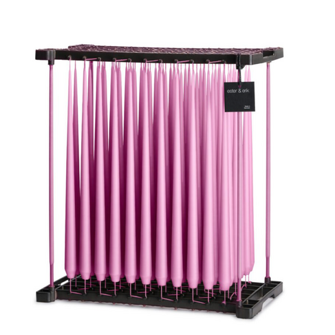 E&E Taper Candles (spring 2026 colours)