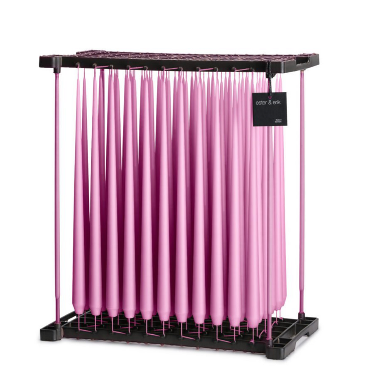 E&E Taper Candle set of 2 - Spring 2026