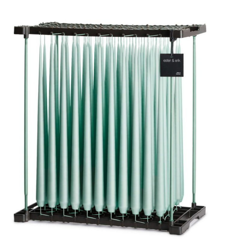 E&E Taper Candle set of 2 - Spring 2026