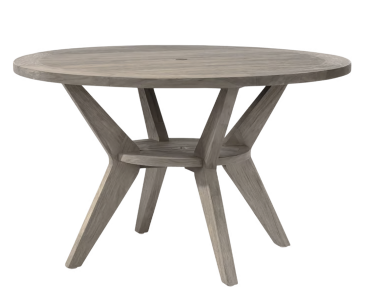 Clifton Outdoor Dining Table in Teak