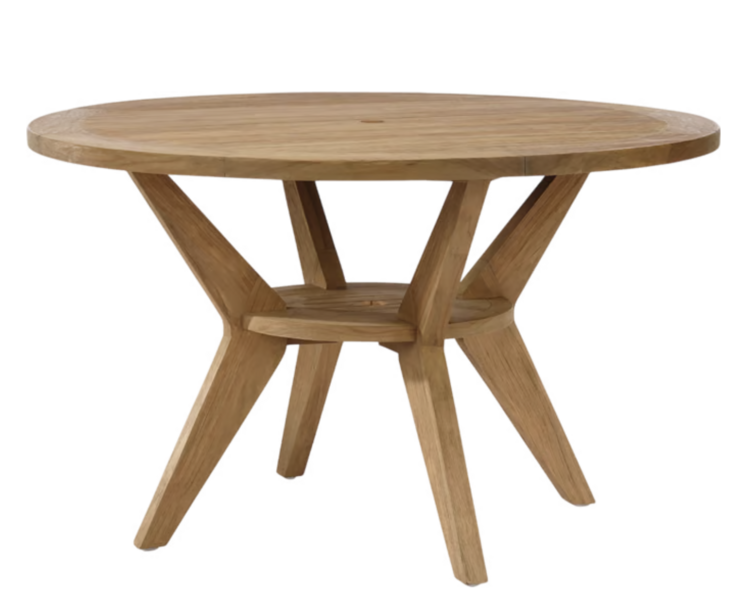 Clifton Outdoor Dining Table in Teak