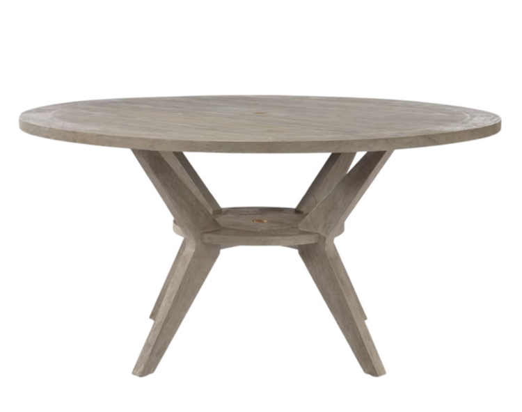 Clifton Outdoor Dining Table in Teak