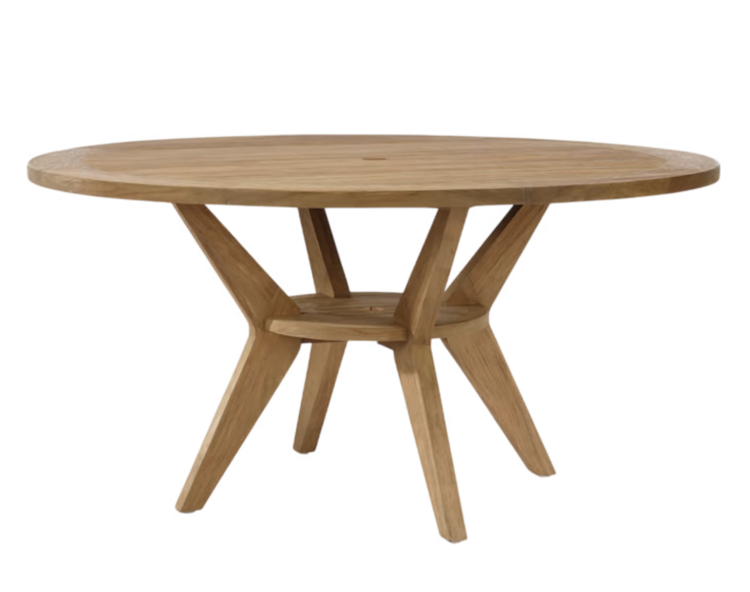 Clifton Outdoor Dining Table in Teak