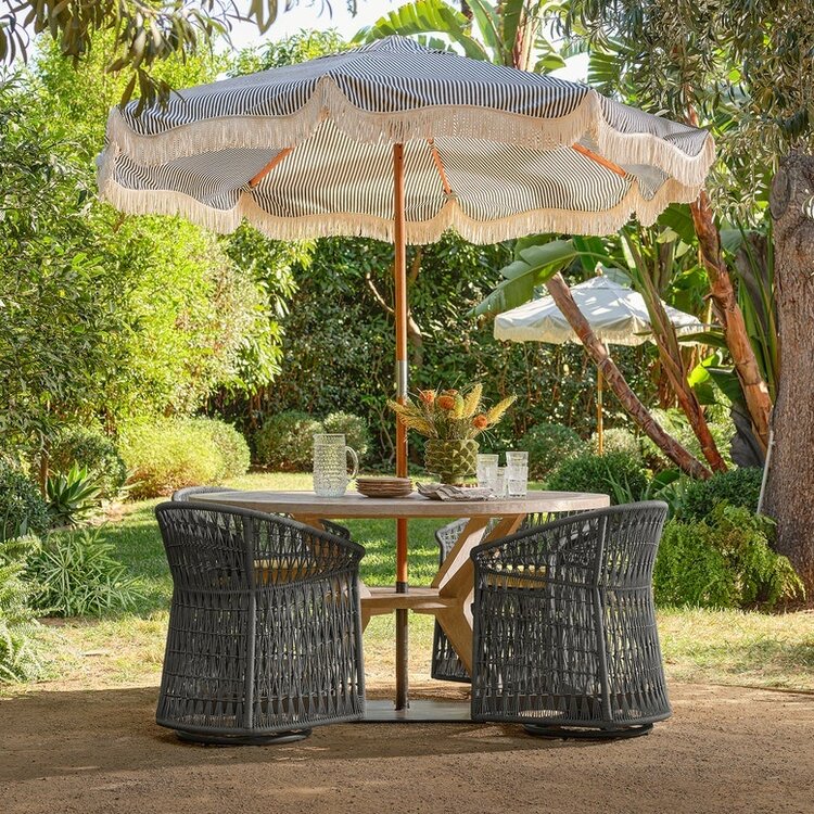 Clifton Outdoor Dining Table in Teak