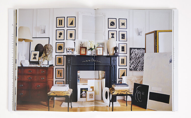 'Artful Home' book by Josh Young