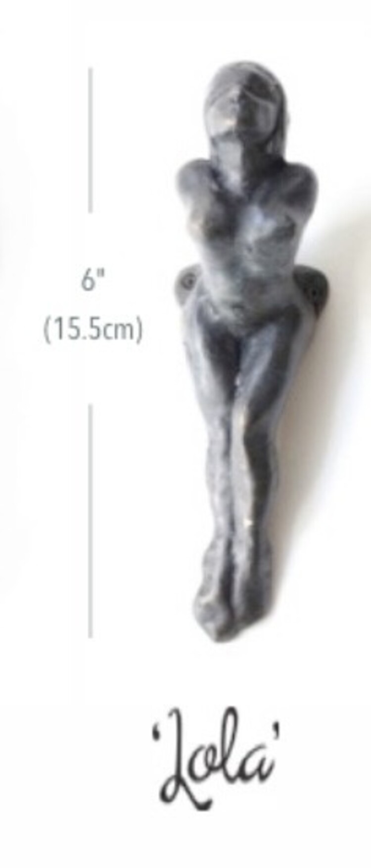 Physical Attachment Hook by Lynn Falconer