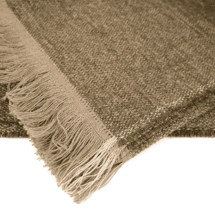 Gild & Co. Nash Throw Blanket in Olive
