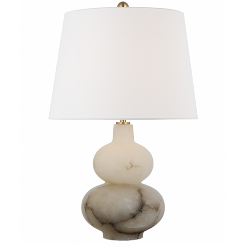 Ciccio Alabaster Medium Lamp