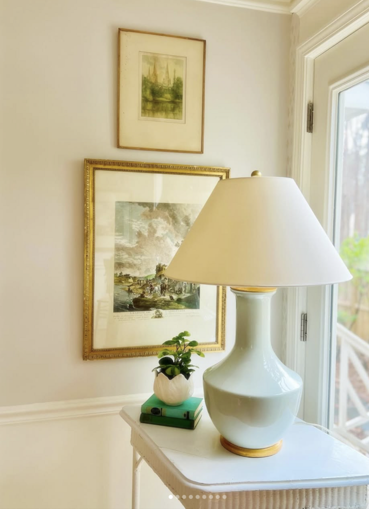 Lambay Table Lamp by Visual Comfort