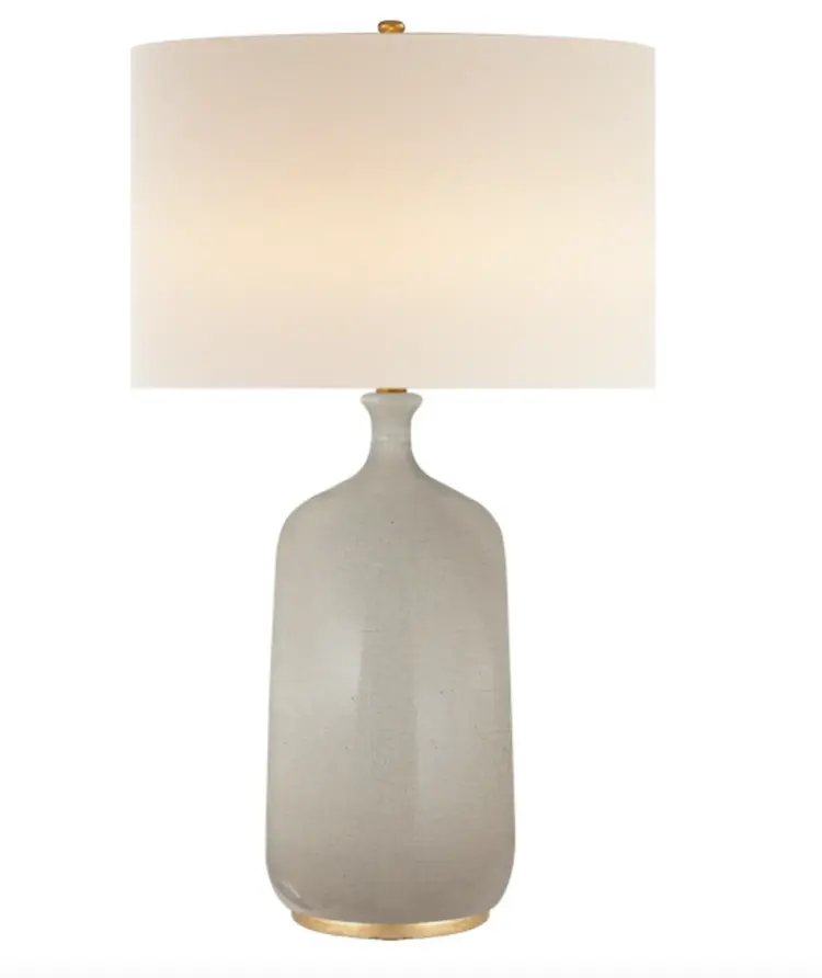 Culloden Table Lamp by AERIN