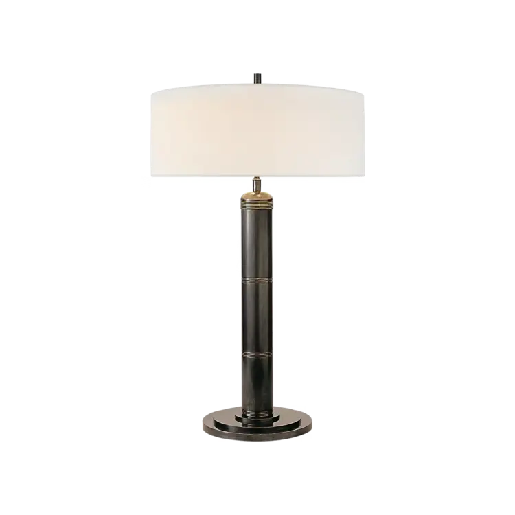 Longacre Table Lamp - Small and Large