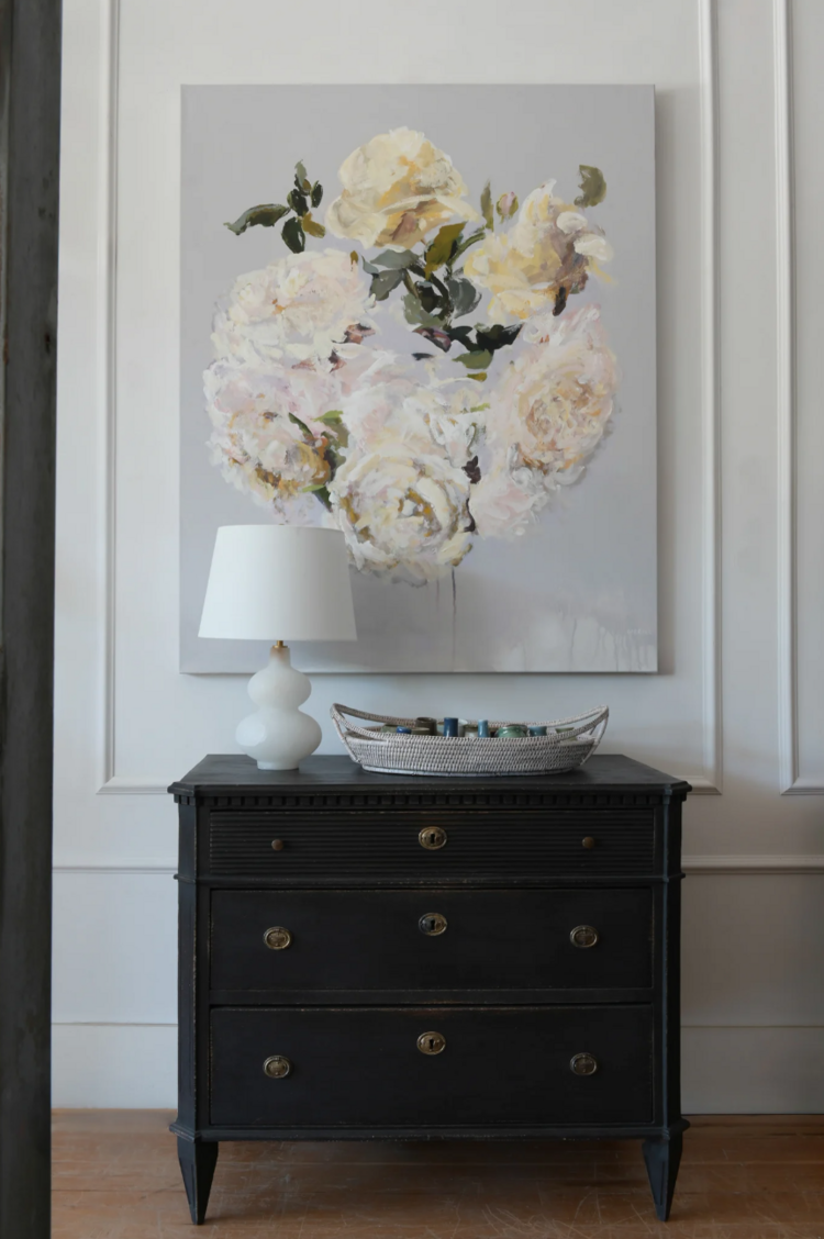 Ciccio Medium Table Lamp in Alabaster