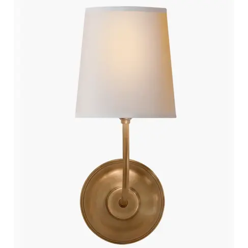 Vendome Single Sconce