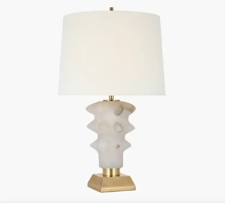Luxor Table Lamp by Visual Comfort