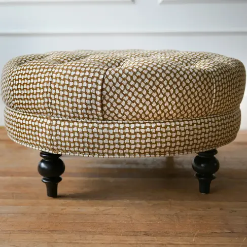 Gild & Co. Melanie Ottoman