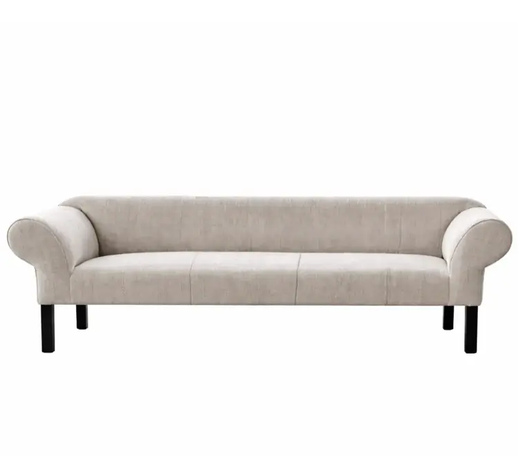 John Derian Teddy Sofa by John Derian