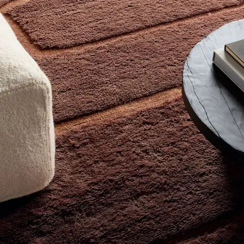 Solum Handwoven Wool Rug