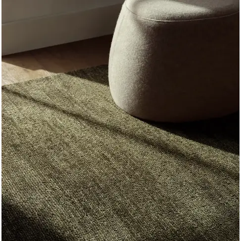 Saga II Hand-Knotted Wool Rug (currently on display)