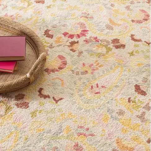 Dash&Albert Ines Wool Rug