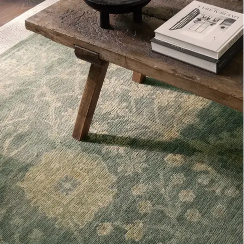 Merano Rug in Meadow