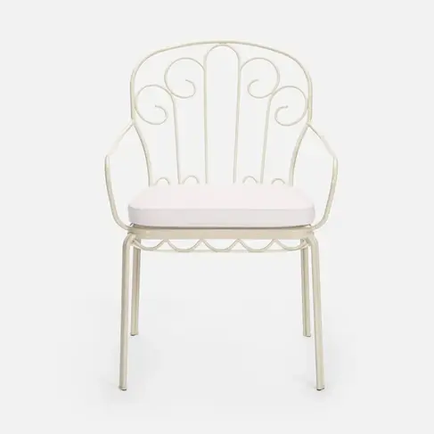 Esmeralda Outdoor Dining Chair