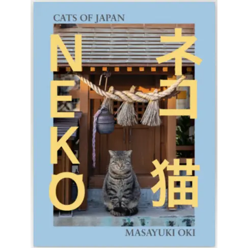 Neko: Cats of Japan
