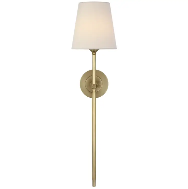 Bryant Cordless Tail Sconce