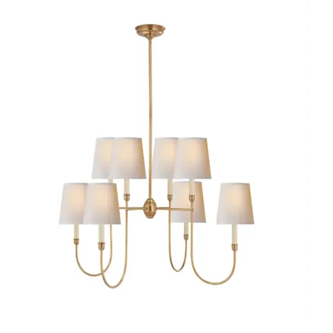 Vendome Large Chandelier