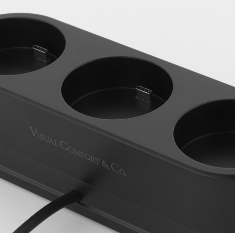 R45 Universal Charging Station (Triple)