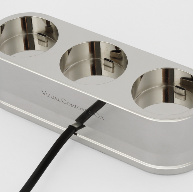 R45 Universal Charging Station (Triple)
