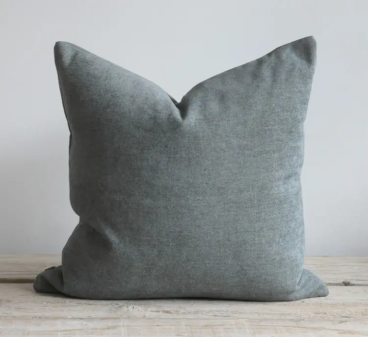 Manuel Canovas Barjac Grey Cushion