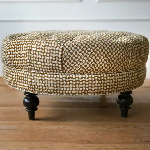 Melanie Ottoman (SOLD)