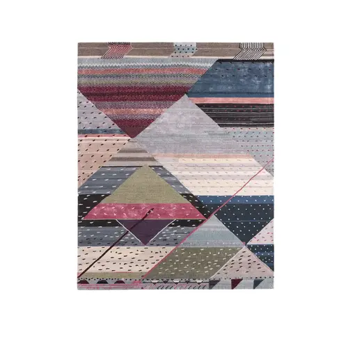 Reflections Wool Blend Rug 3x9