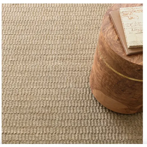 Dash&Albert Wicker Sisal Rug