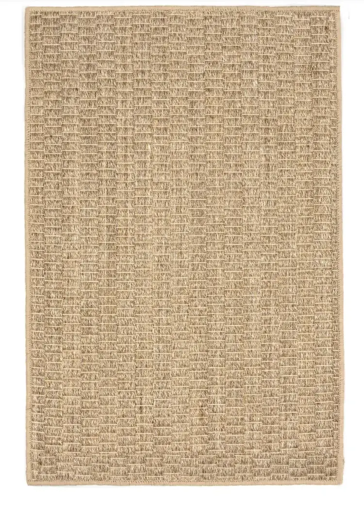 Wicker Sisal Rug (2x3, 3x5 in-stock)