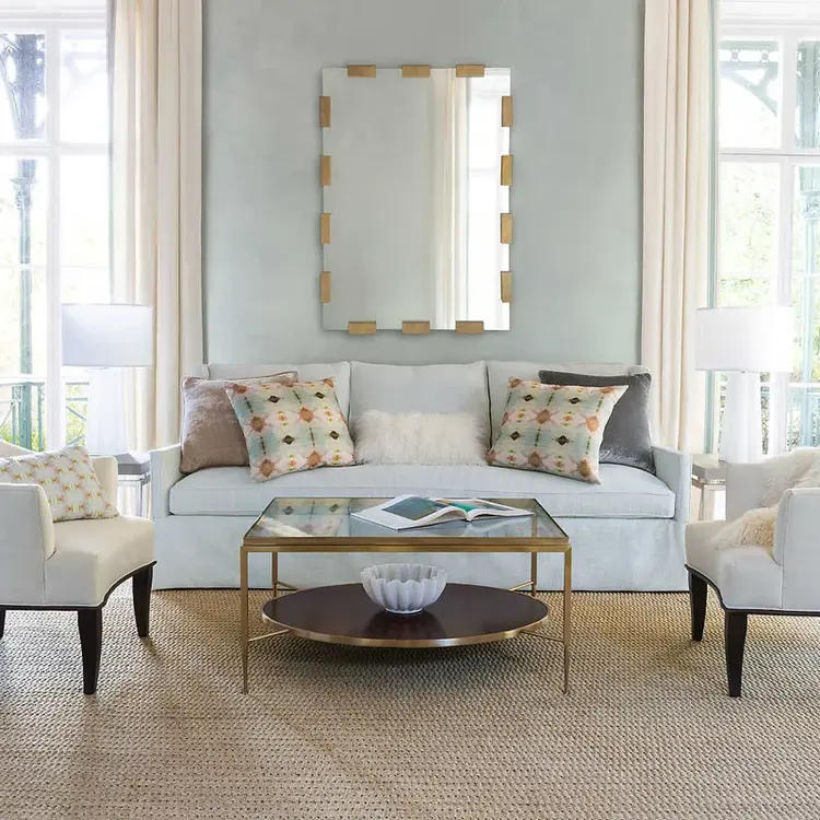 Wicker Sisal Rug (2x3, 3x5 in-stock)