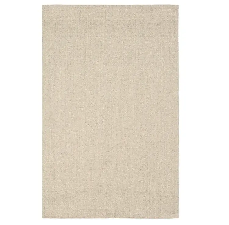 Savary Sisal Rug in Straw 12