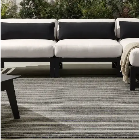 Sacdecer Moren Outdoor/Indoor Rug (2x3" in-stock)