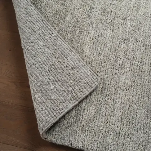 Boucler Hand-Knotted Rug 8' x 10' (showroom clearance)