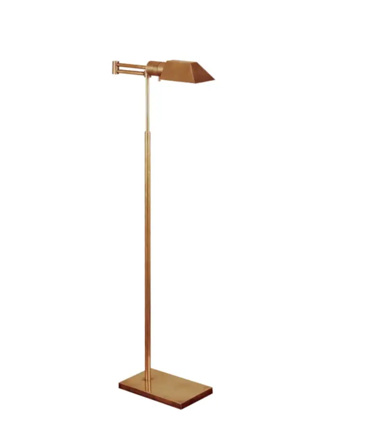 Studio Swing Arm Floor Lamp