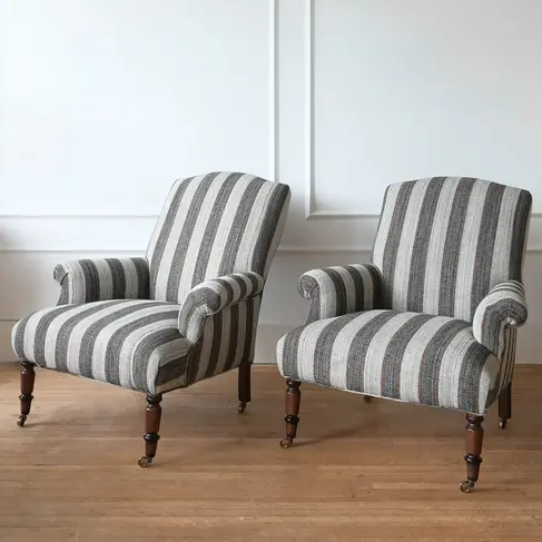 John Derian Fritillaria Chair