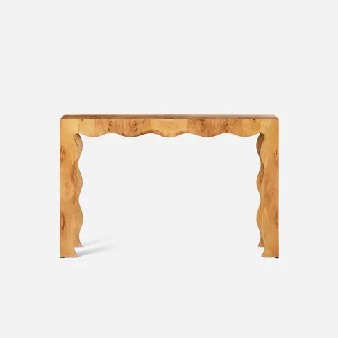 Maurice Console Table (showroom sample sale)