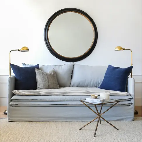 Savary Sisal Rug in Wheat (2x3 in stock)