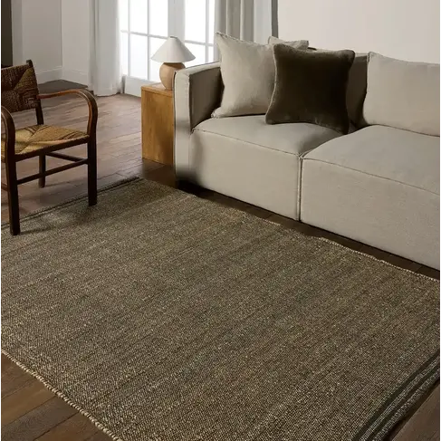 Ketra Handwoven Jute Rug