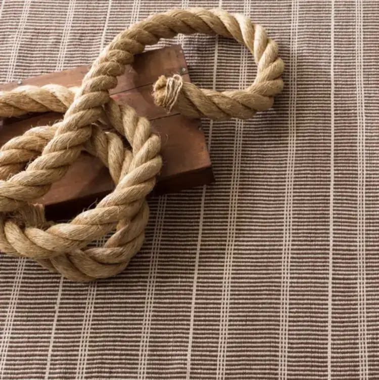 Samson Handwoven Indoor/Outdoor Rug in Oak