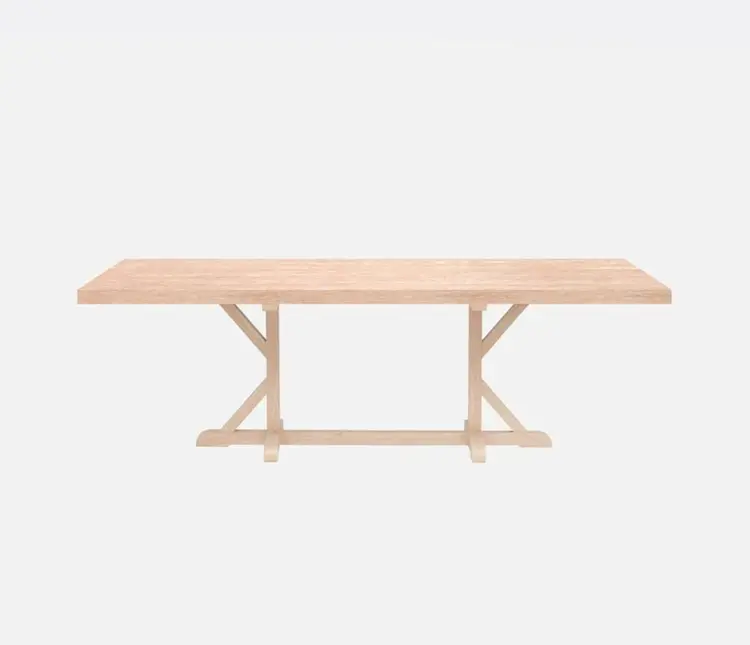 Dane Rectangular Dining Table