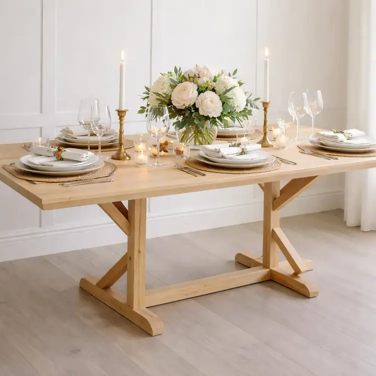 Dane Rectangular Dining Table
