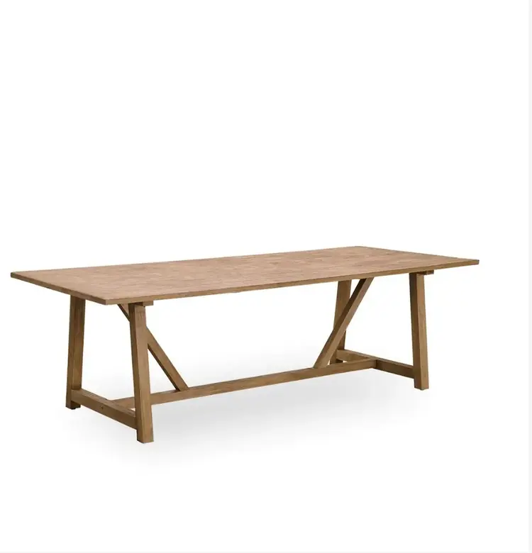 Lucas Teak Dining Table